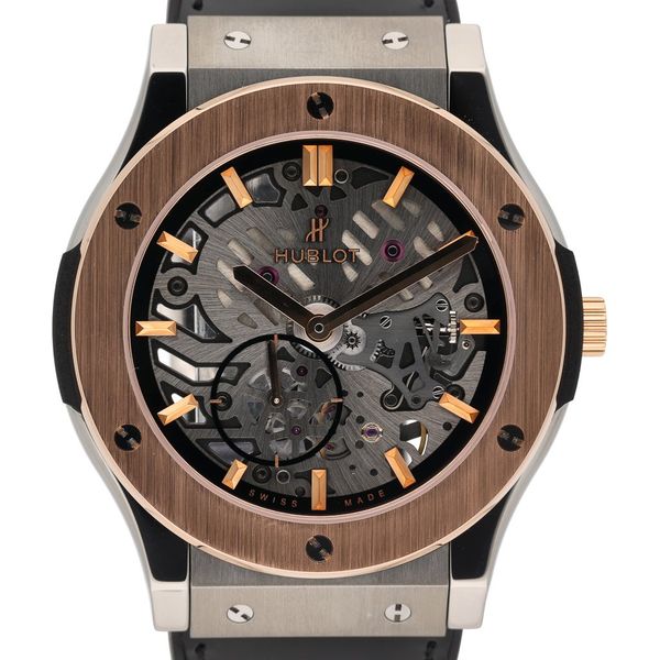 Hublot Classic Fusion 515.N0.0180.LR.TRS15